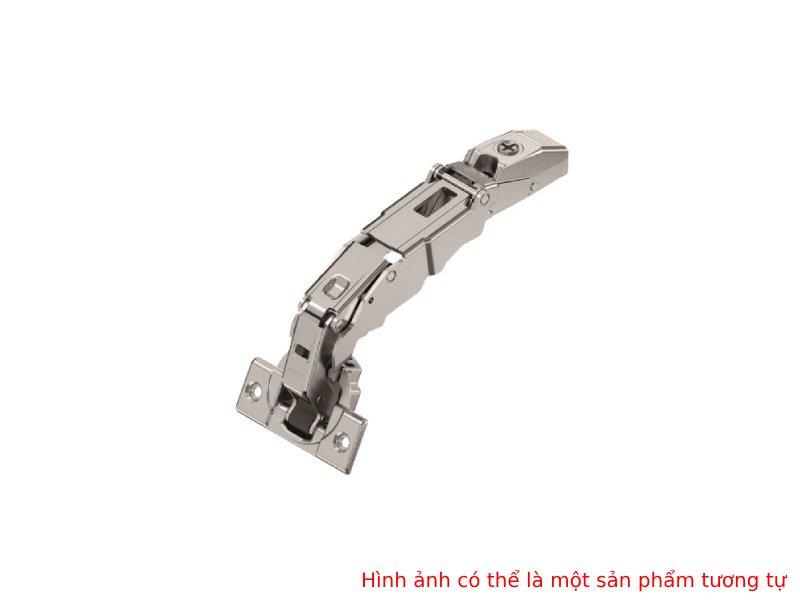 Bản lề tích hợp giảm chấn tiêu chuẩn