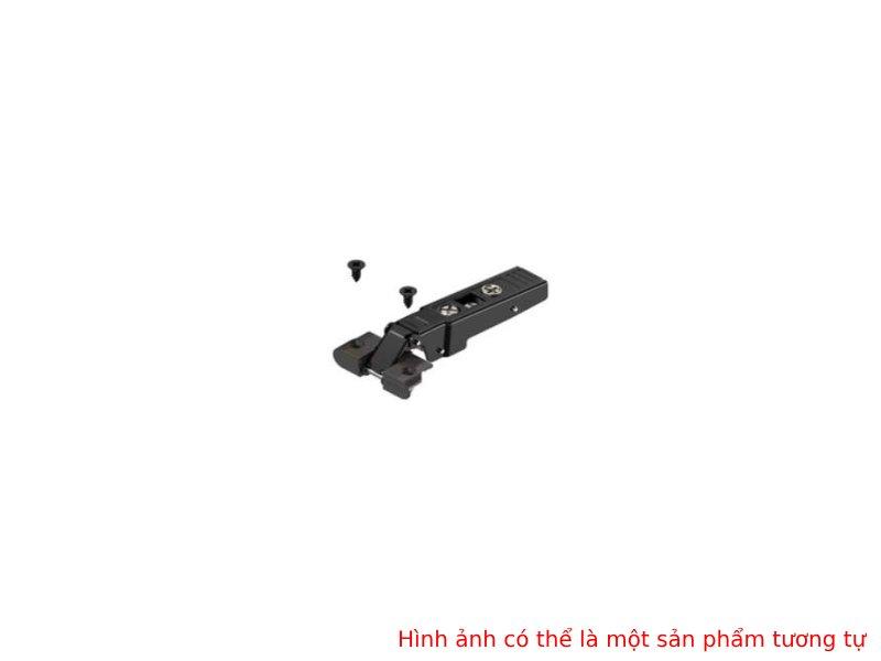 Bản lề tối màu CLIP top (Khung nhôm)