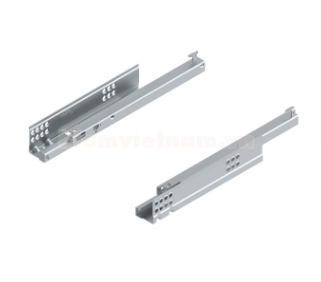 Ray trượt TANDEM nhấn mở TIP-ON mở toàn phần 300mm