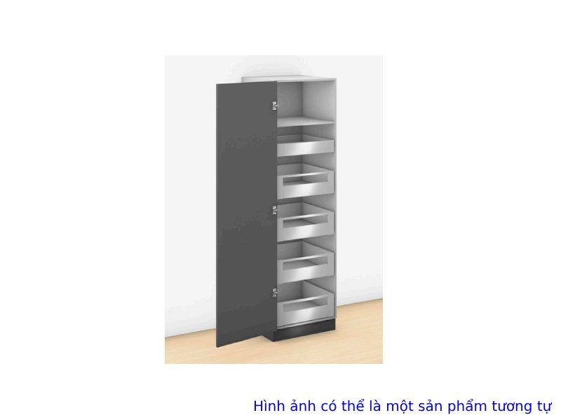 Tủ kho SPACE TOWER LEGRABOX Inox (1 cánh)