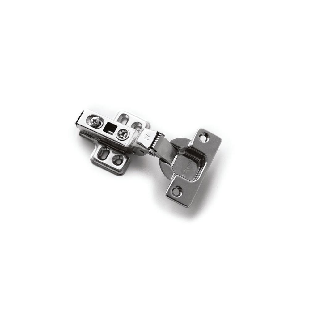 Bản lề Hafele DIY Inox 304 giảm chấn, Lắp lọt lòng