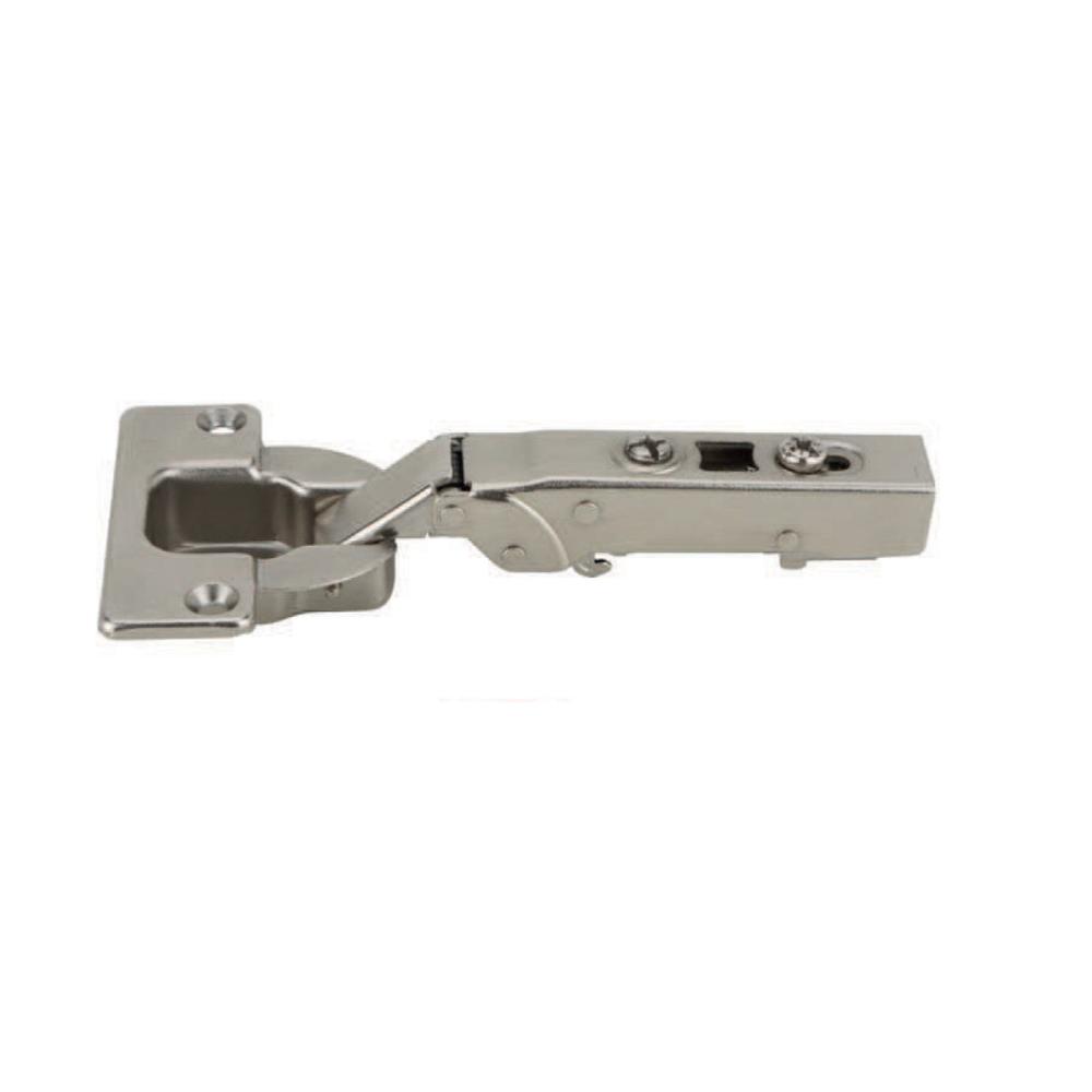 Bản lề Hafele Metalla SM 95° cho cửa gỗ dày - Lắp trùm ngoài