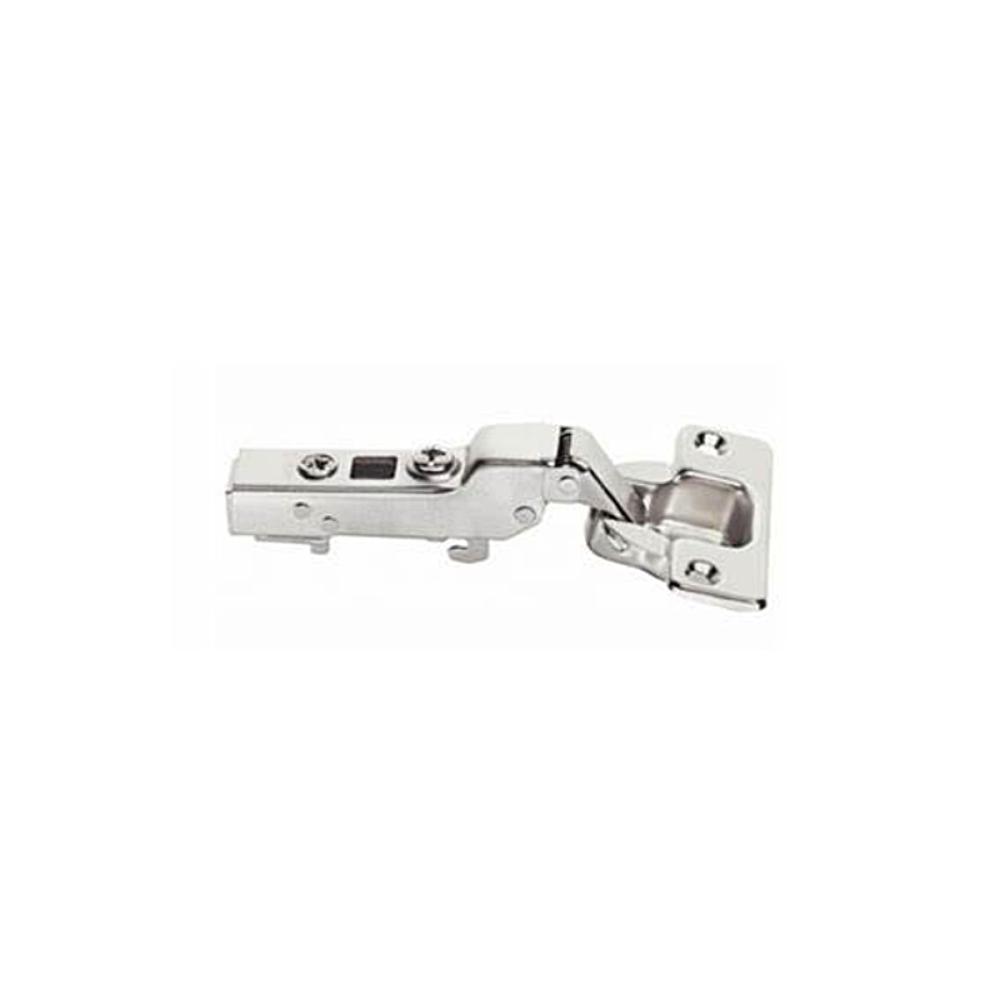 Bản lề Hafele Metalla SM 95° cho cửa gỗ dày - Lắp trùm nửa