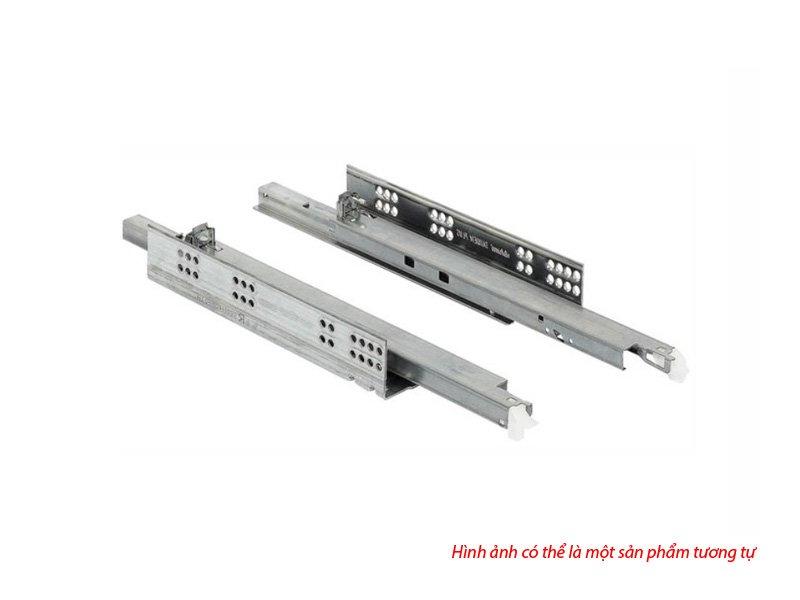 Ray trượt TANDEM giảm chấn mở TP 500mm