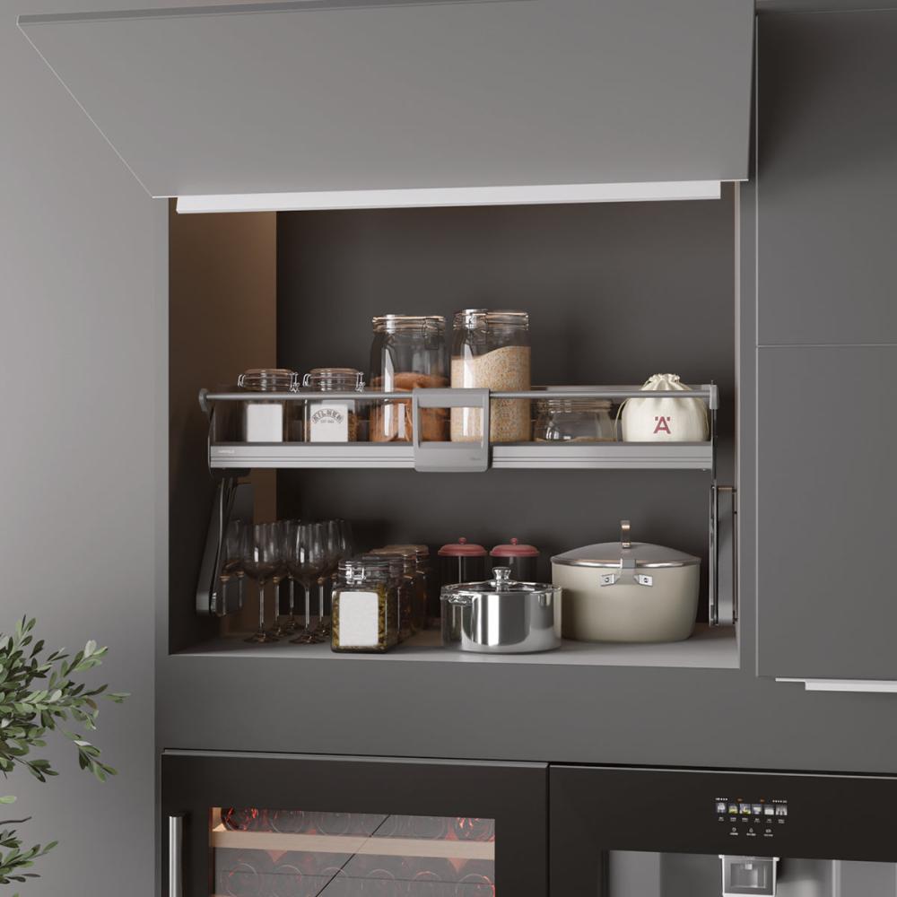 Rổ nâng hạ Utensio Plus H2 700mm
