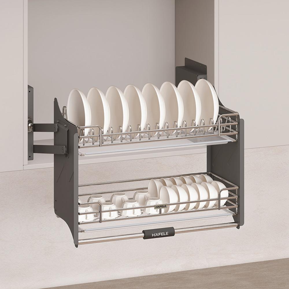 Phụ kiện rổ nâng hạ Hafele - ORIA 700mm