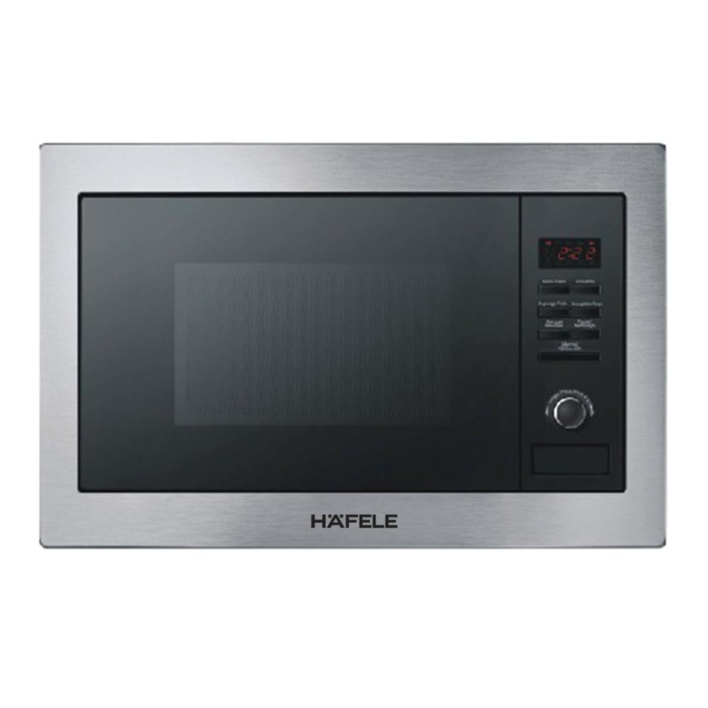 Lò vi sóng kết hợp nướng âm tủ Hafele HM-B38A, 25 lít