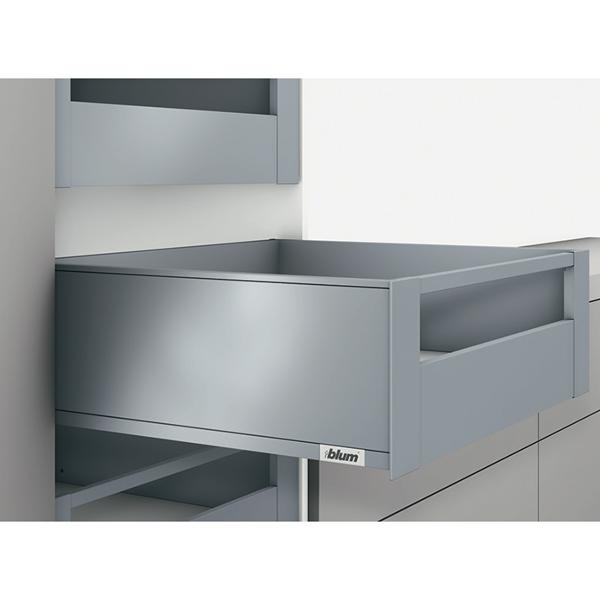 Bộ thành hộp LEGRABOX âm Inox chiều cao C
