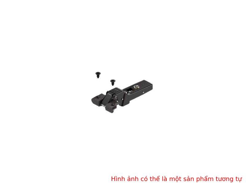 Bản lề tối màu CLIP top (Khung nhôm)