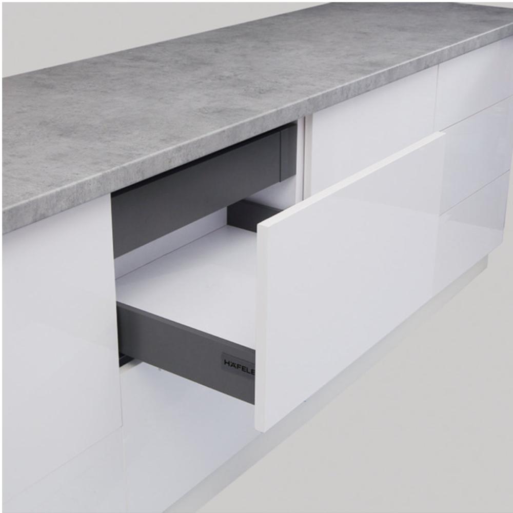 Ray hộp Hafele Alto - S Matrix Box Slim