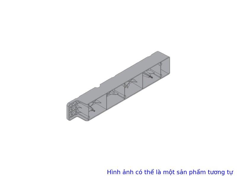Thanh chêm ngăn kéo dưới SPACE STEP