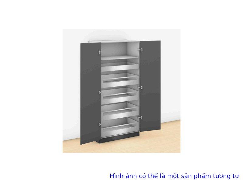 Tủ kho SPACE TOWER MERIVOBOX (2 cánh, hệ IR3)