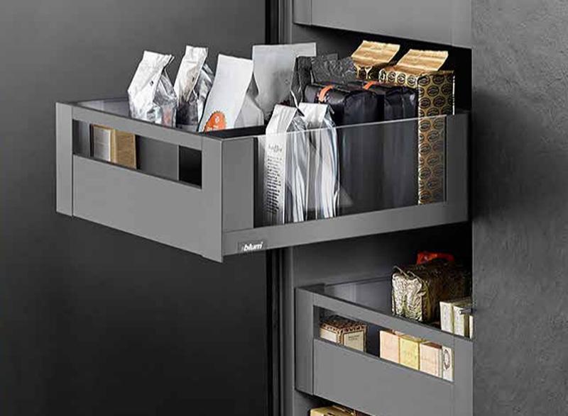 Bộ thành hộp LEGRABOX Free âm chiều cao C