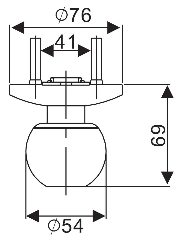 Tay nắm cho cửa thoát hiểm
