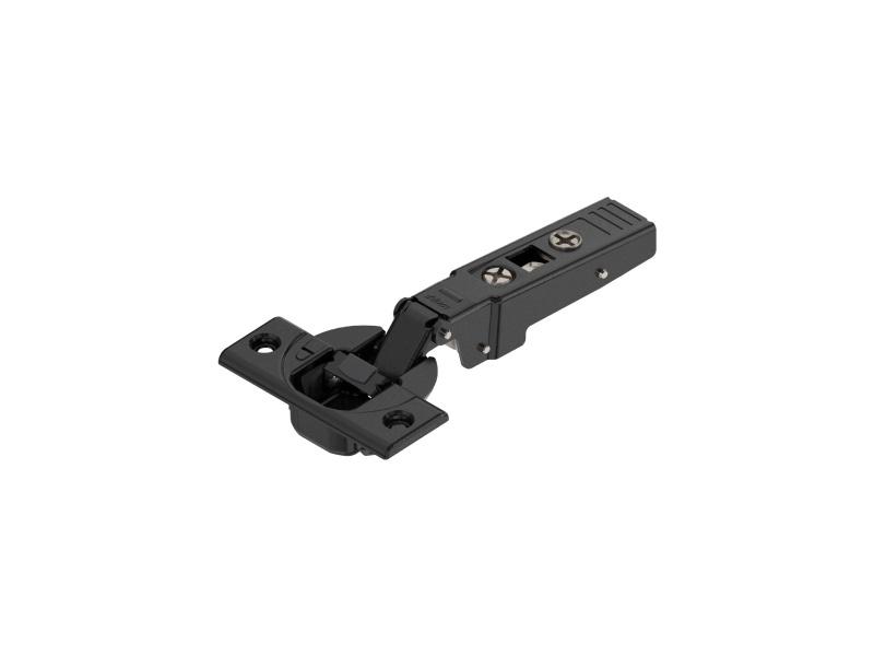 Bản lề tối màu (Onyx black) giảm chấn