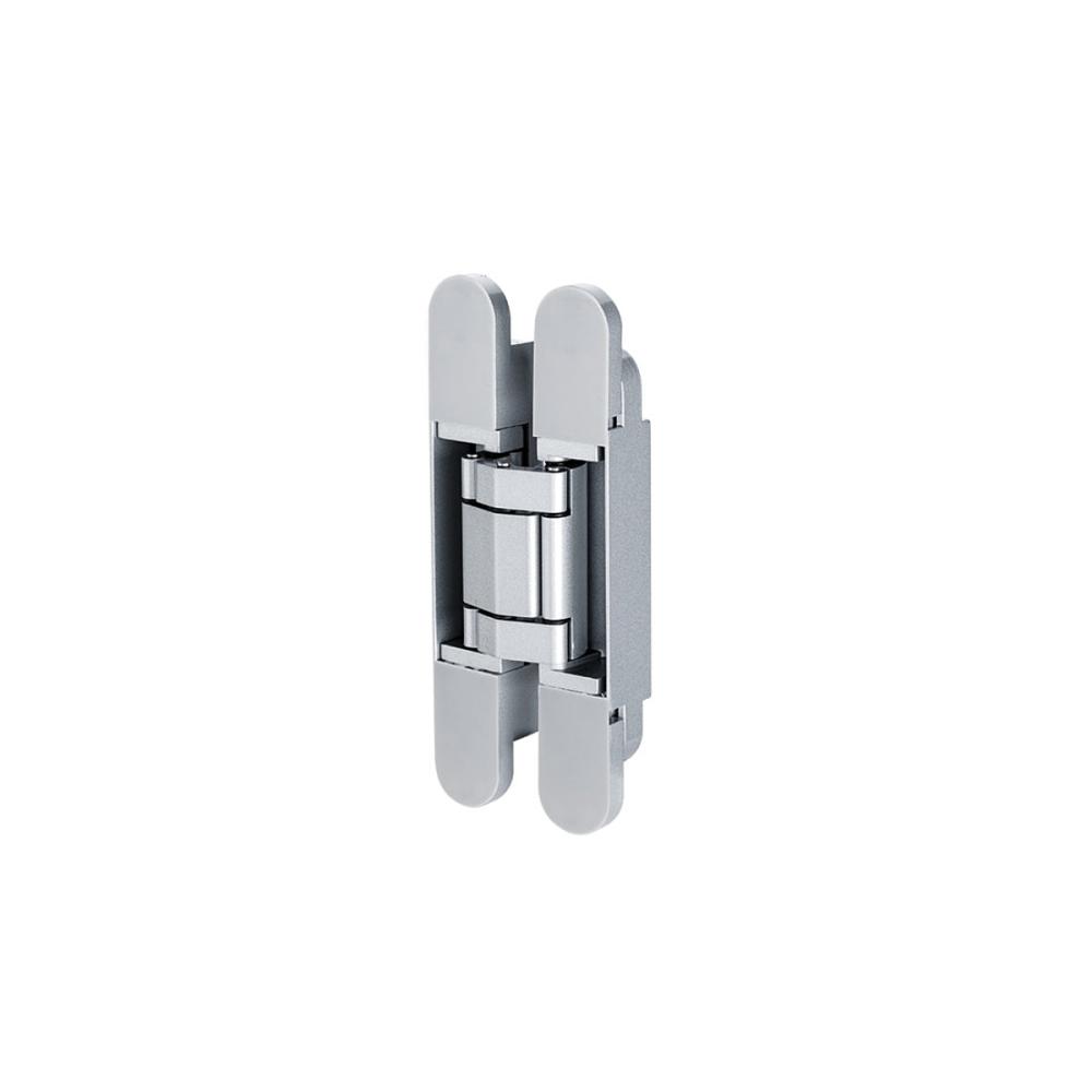 BẢN LỀ ÂM, 177X72MM, MÀU BẠC