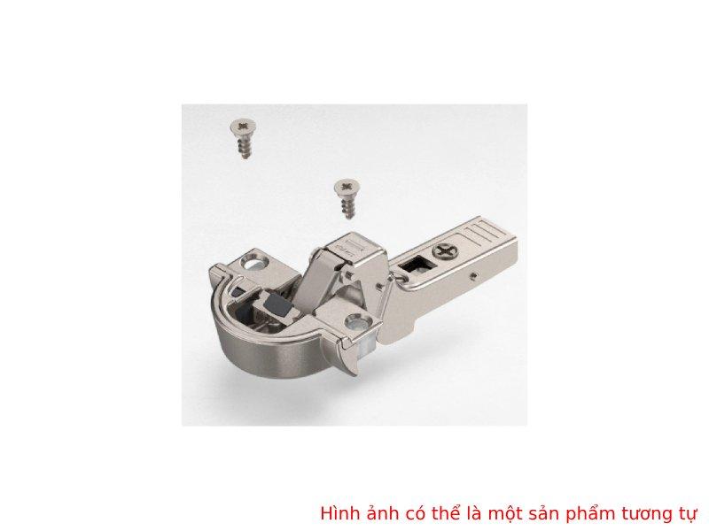 Bản lề tích hợp giảm chấn tiêu chuẩn