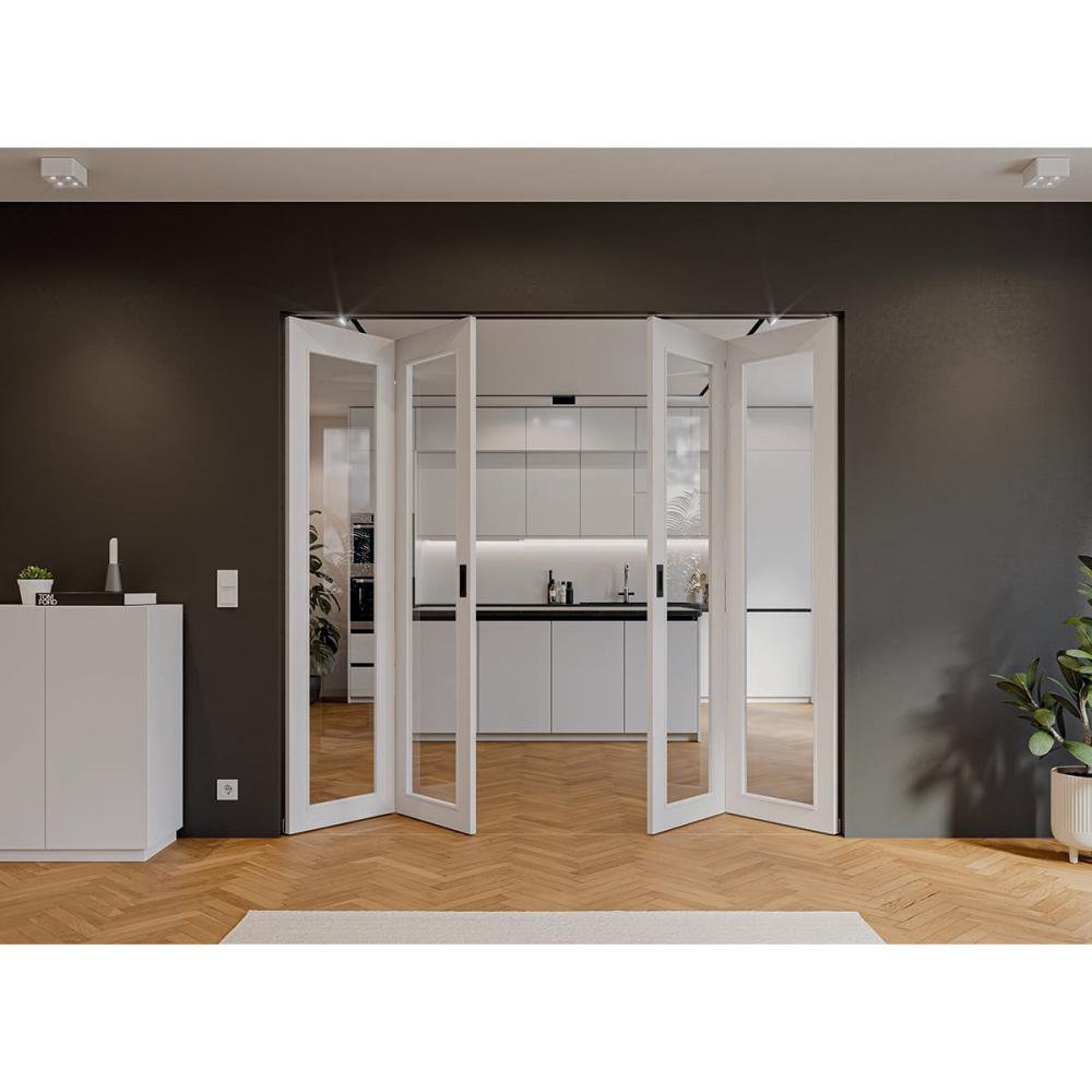 Phụ kiện cửa trượt xếp SLIDO D-FOLD21 50B