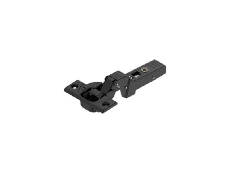 Bản lề tối màu (Onyx black) giảm chấn