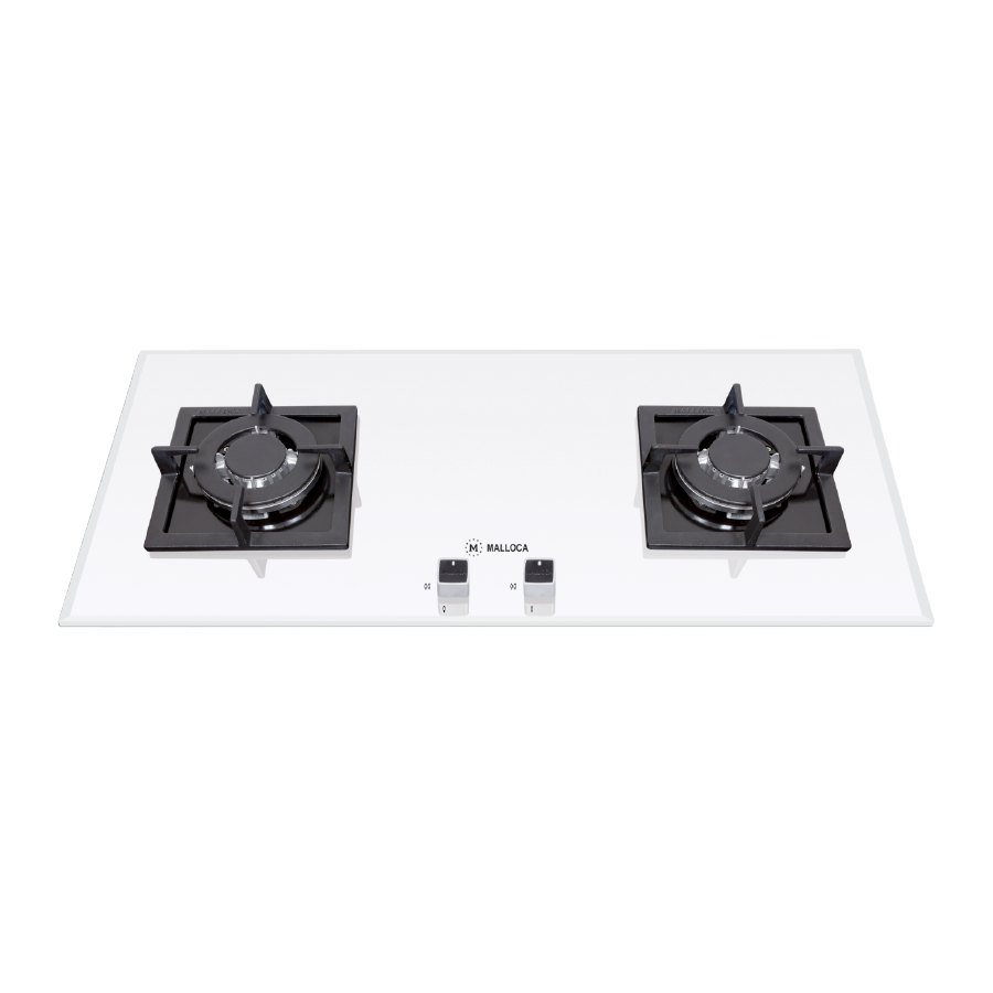 Bếp gas 2 vùng nấu 79cm