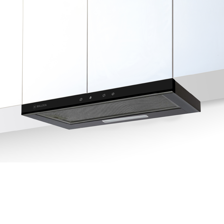 Máy hút mùi gắn tủ âm tủ dạng kéo 90cm