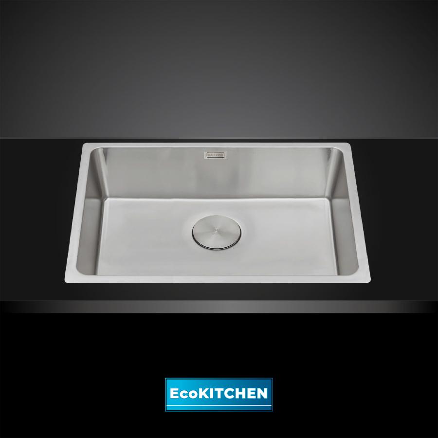 Chậu rửa chén 1 hố inox 304 kích thước 74cm