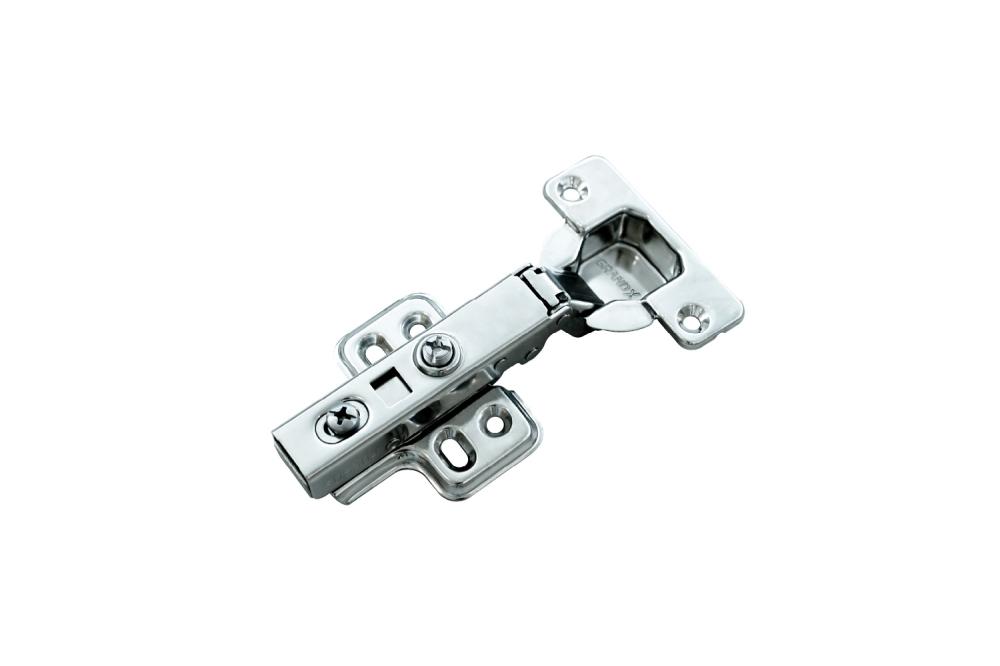 Bản lề thép thẳngGrandX XC.IR107A High