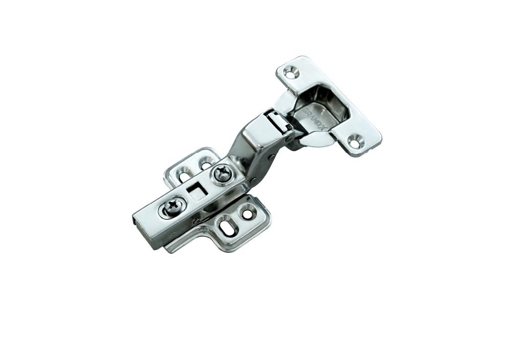 Bản lề thép cong vừa GrandX XC.IR107C High