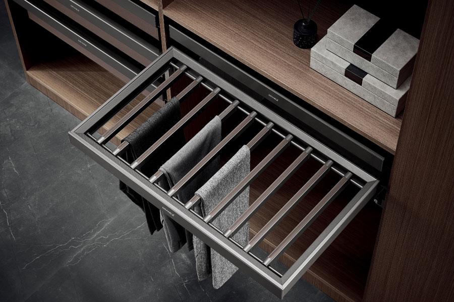 Giá treo quần âu 900mm GrandX XM.90B