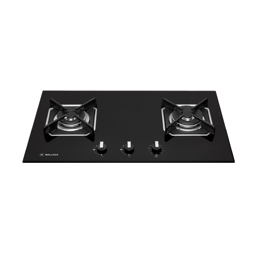 Bếp gas 2 vùng nấu 85cm