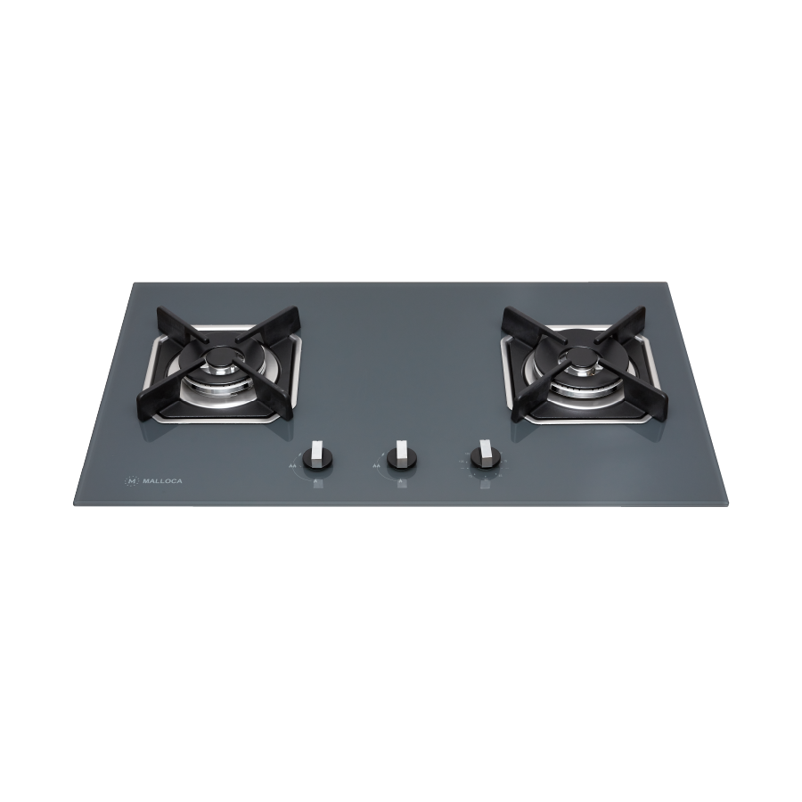 Bếp gas 2 vùng nấu 85cm