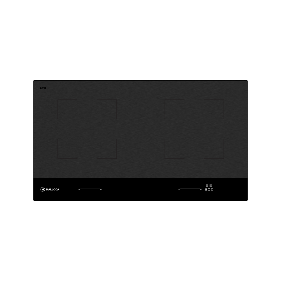 Bếp từ 2 vùng nấu 80cm