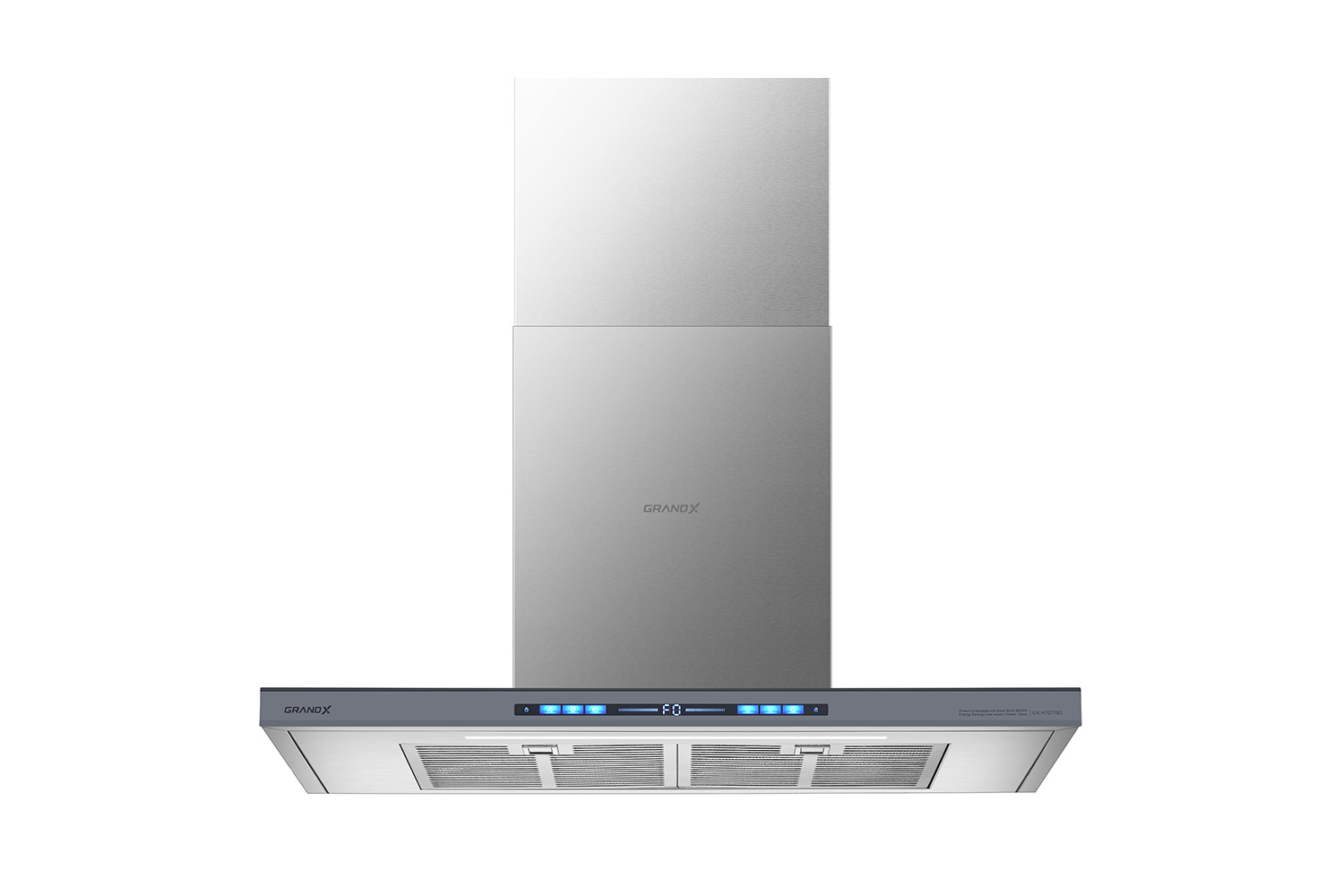 Hút mùi  áp tường chữ T ( BLDC)