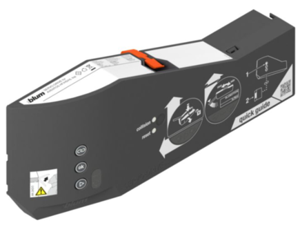Bộ điện SERVO-DRIVE (Màu xám nhạt)