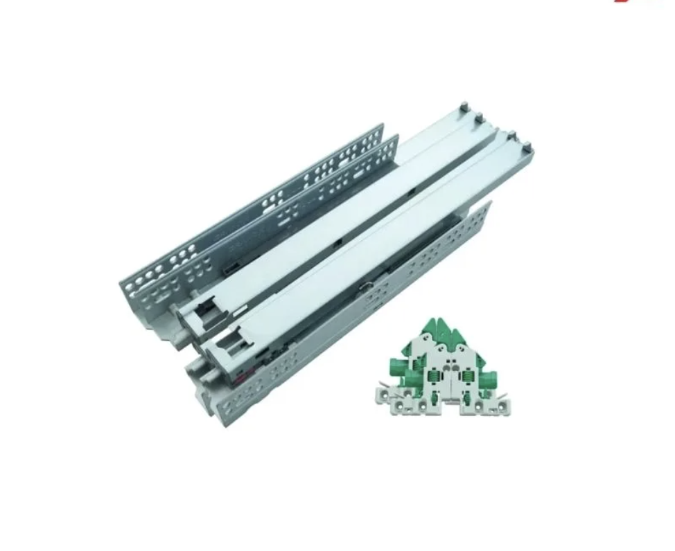 Ray âm giảm chấn 400mm Premere 50kg GrandX XB.400P