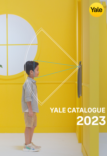PHỤ KIỆN CỬA YALE