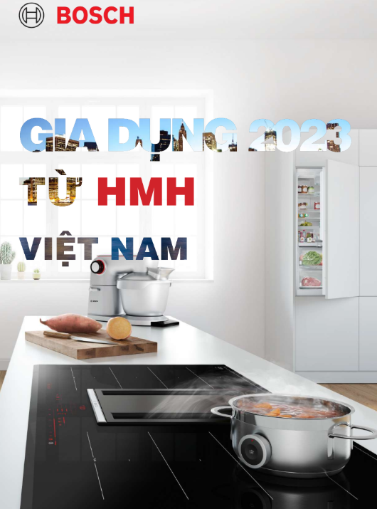 THIẾT BỊ BẾP BOSCH