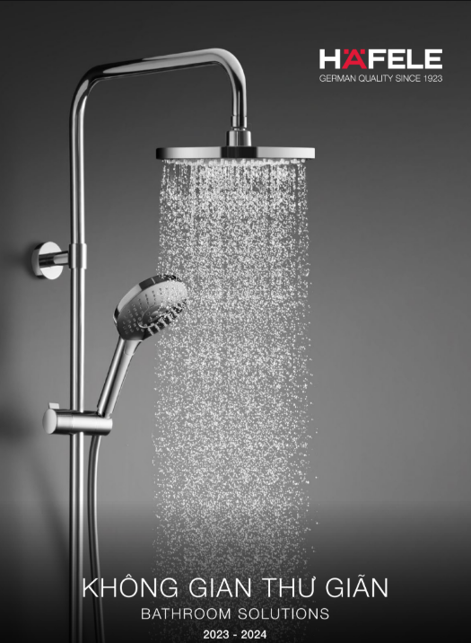 THIẾT BỊ VỆ SINH HAFELE