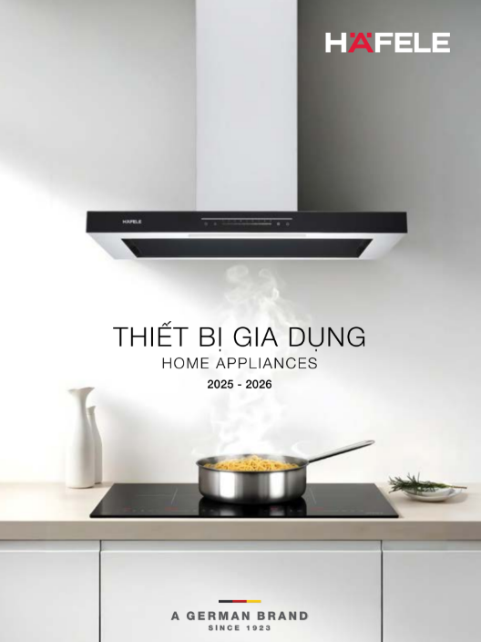 THIẾT BỊ GIA DỤNG HAFELE